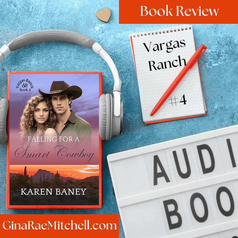 Falling for a Smart Cowboy Square Audio