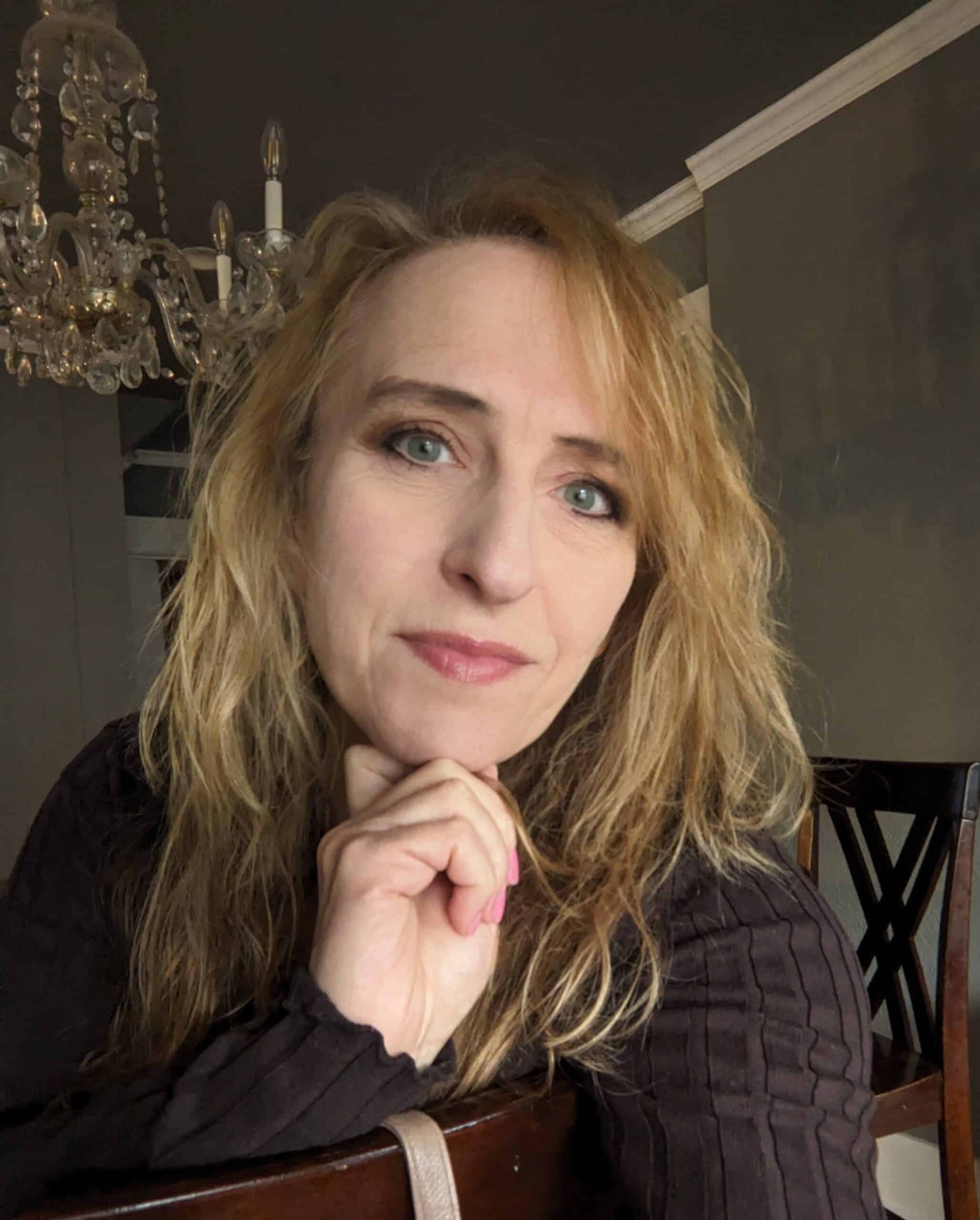 JA Boulet Author image 2024