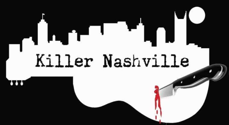 Killer Nashville Logo
