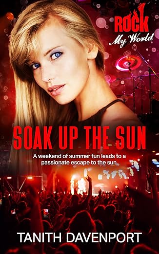 Soak Up the Sun  by Tanith Davenport