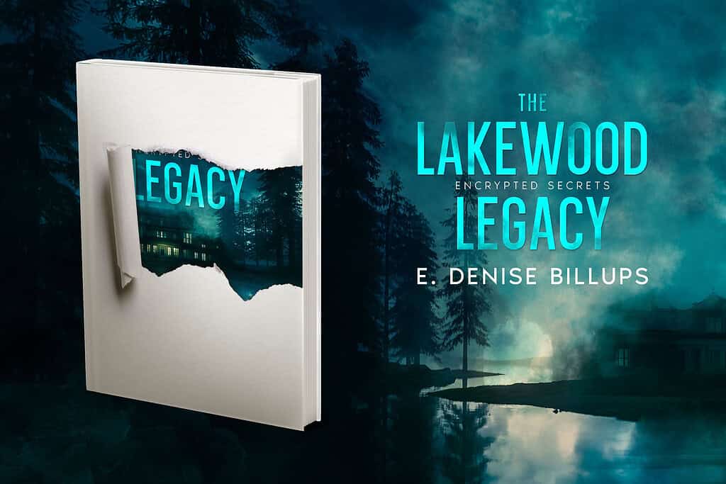 The Lakewood Legacy cover reveal teaser E. Denise Billups