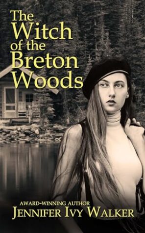 The Witch of the Breton Woods by Jennifer Ivy Walker ~ Intriguing! ~ #BookReview #HistorialRomance #WW2 #FrenchResistance @GoddessFish @WildRosePress @JenniferIvyWalkerAuthor @BohemienneIvy
