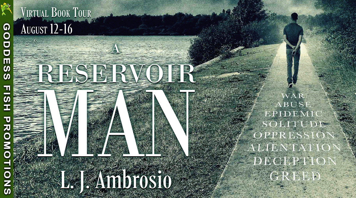 Interview with L.J. Ambrosio, Author of the Reflections of Michael Trilogy |  Special Raffle with 3 Winners | #ComingOfAge #LiteraryFiction @GoddessFish @louis.ambrosio @FilmValor