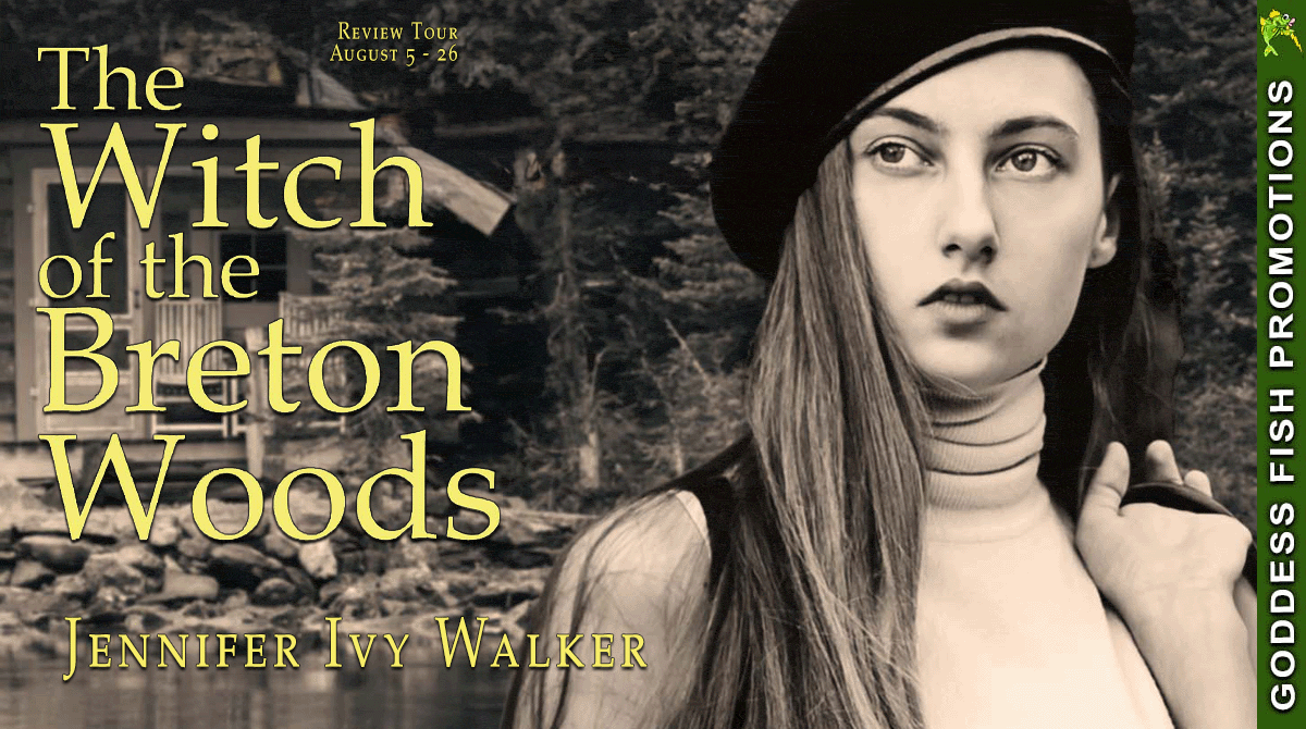 The Witch of the Breton Woods by Jennifer Ivy Walker ~ Intriguing! ~ #BookReview #HistorialRomance #WW2 #FrenchResistance @GoddessFish @WildRosePress @JenniferIvyWalkerAuthor @BohemienneIvy