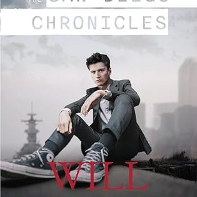 The San Diego Chronicles by Will Mullin (The Lonsdale Files Book 2) | Book Review |  #Mystery #Thriller #YA #NewAdult