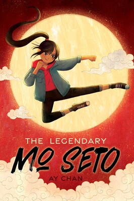 The Legendary Mo Seto by A.Y. Chan