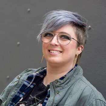 Astrid Knight Author Image