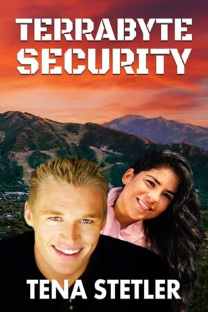 Terrabyte Security by Tena Stetler (Mountain Town Mysteries #2) | #BookReview #MountainTownMysteries #Paranormal #RomanticSuspense @GoddessFish @TenaStetler #BookX #Bookstagram