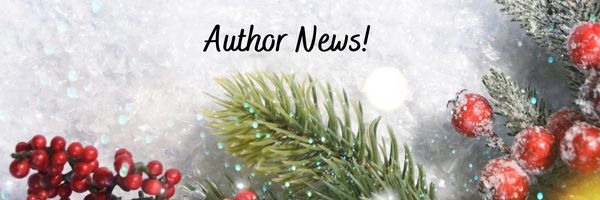 Divider Banners Xmas Author News