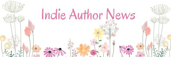 Indie Author News Banner 7 April 2023 