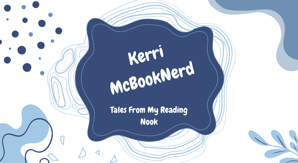 Kerri McBookNerd logo