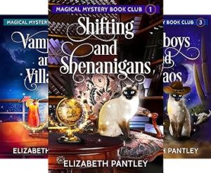 Magical Mystery Book Club series image