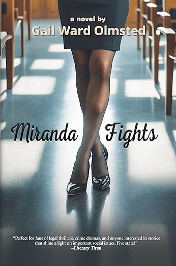 Miranda Fights by Gail Ward Olmstead book cover