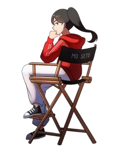 The Legendary Mo Seto as Director