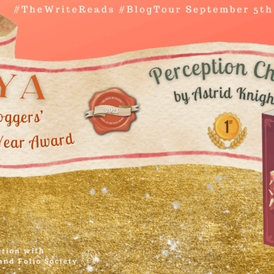 BBNYA 2023 1st Place Winner! Perception Check (The Mages of Velmyra Saga Book 1) by Astrid Knight | #Fantasy #LGBYQ #NewAdult #BookX #Bookstagram #BBNYA #ReadingCommunity @The_WriteReads @FolioSociety @BBNYA_Official @WriteReadsTours