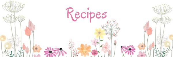 Recipes Banner 7 April 2023 