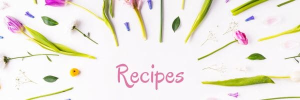 Recipes Banner June 2023