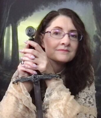 Sandy Lender Author Image