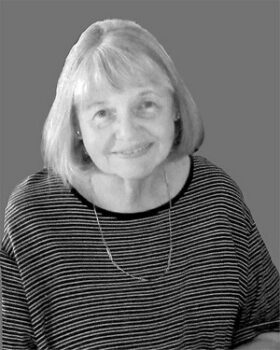 Sondra Rice Newman Author image