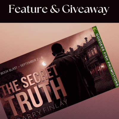 The Secret Truth (A Jake Scott Mystery) by Barry Finlay | Read an Excerpt & Meet the Author | $20 Gift Card ends soon! #Mystery @GoddessFish @Karver2
