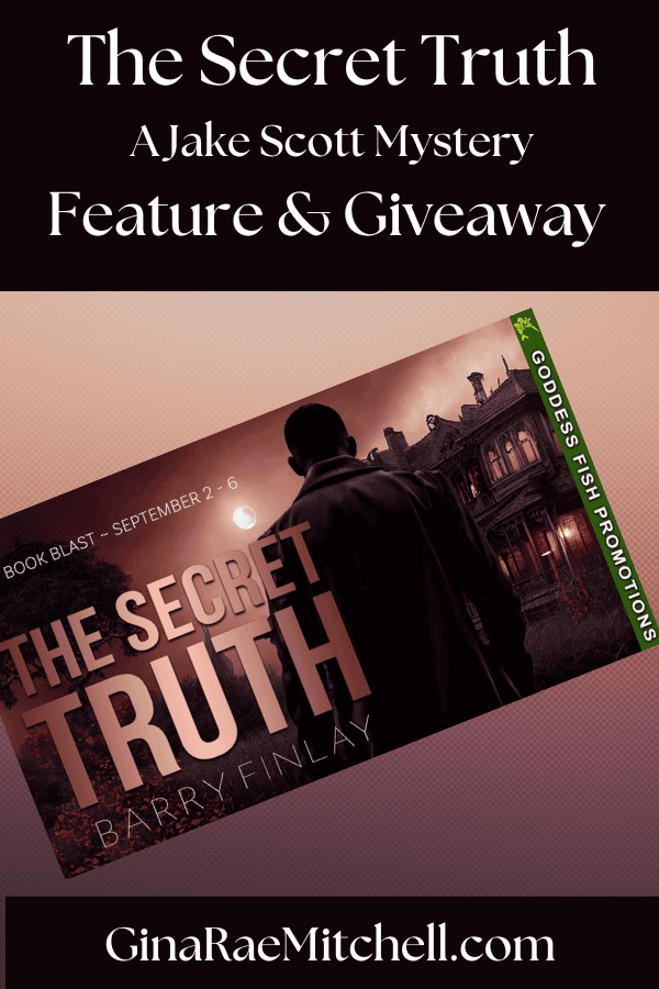 The Secret Truth Pin