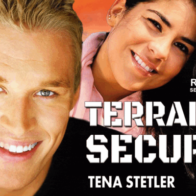 Terrabyte Security by Tena Stetler (Mountain Town Mysteries #2) | #BookReview #MountainTownMysteries #Paranormal #RomanticSuspense @GoddessFish @TenaStetler #BookX #Bookstagram