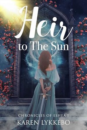 BBNYA 2024 Semi-Finalist Tour | Heir to The Sun by Karen Lykkebo | #Fantasy #ContemporaryFiction #NewAdult @K_Lykkebo @BBNYA_Official @Foliosociety @The_WriteReads