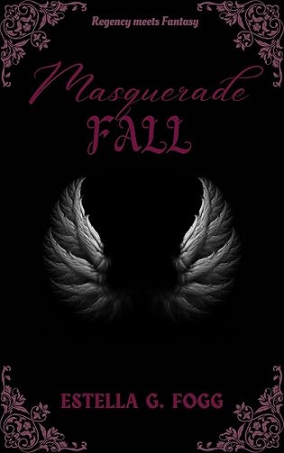 Masquerade Fall by Estella G. Fogg