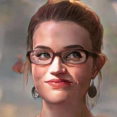 Anne Mattias author profile image