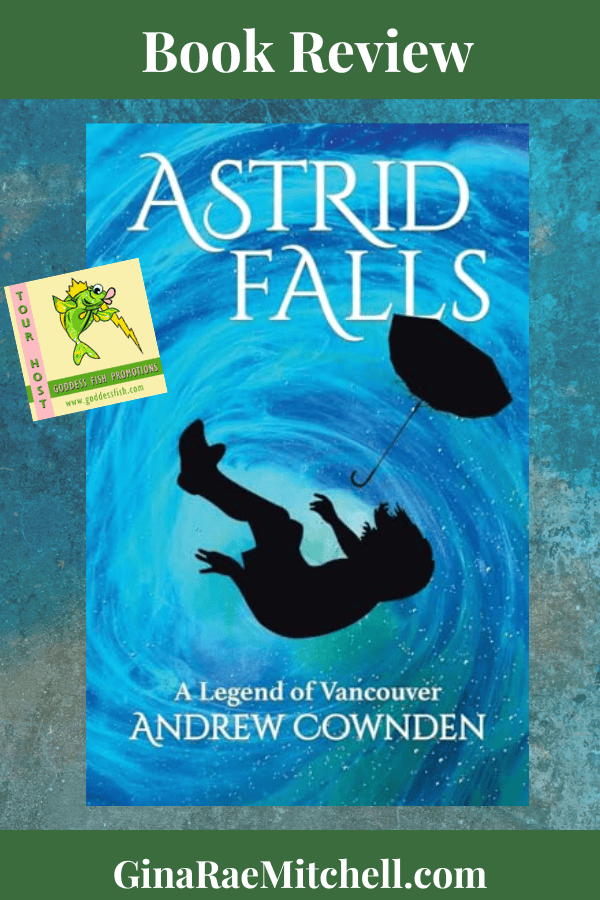 Astrid Falls Pin
