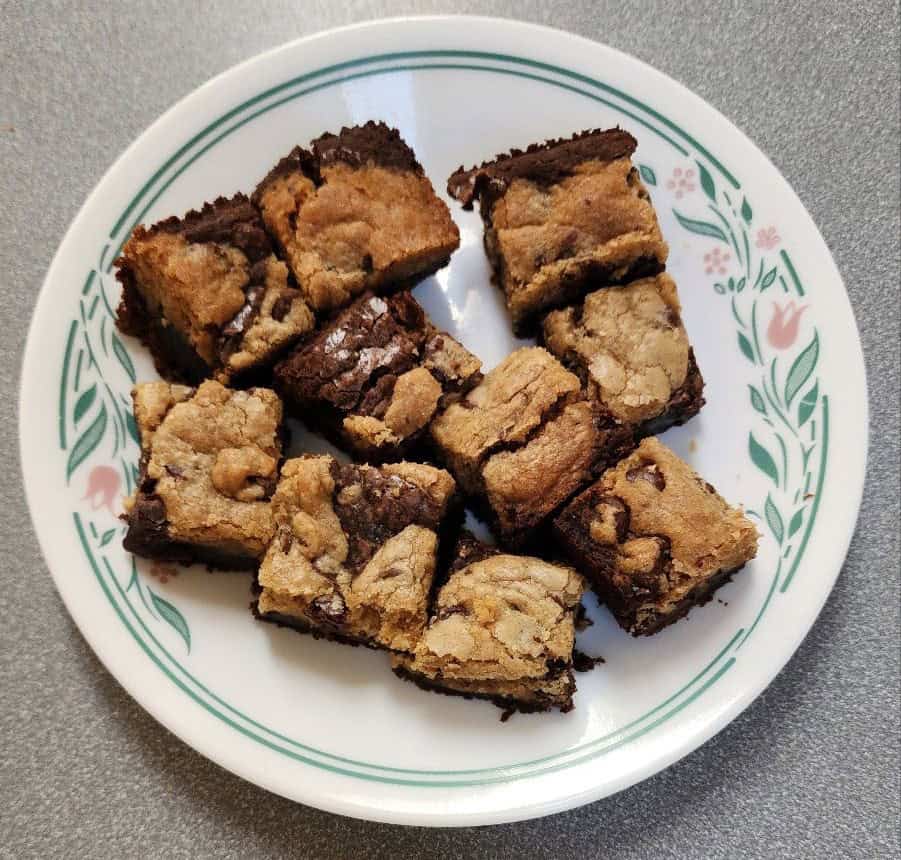 Bite-size Brookies FF 10-18-2024