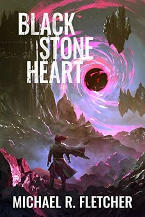 Black Stone Heart  by Michael R. Fletcher