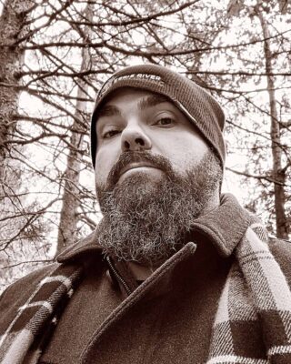 The Roots Run Deep by C.M. Forest | Excerpt, $15 Gift Card | #ShortStories #ShortStoryCollection #Horror @GoddessFish @c_laforet #BookX #Bookstagram #BookTwitter #BookSky 5 C.M. Forest Author image