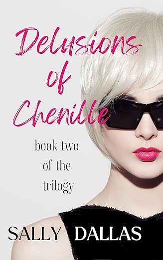 Delusions of Chenille by Sally Dallas book cover