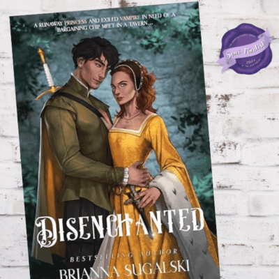 BBNYA 2024 Semi-Finalist Tour | Disenchanted by Brianna Sugalski (Ruinous Reign #1) | #Fantasy #Romance @alchemyblooms @authorbriannasugalski @BBNYA_Official @Foliosociety @The_WriteReads