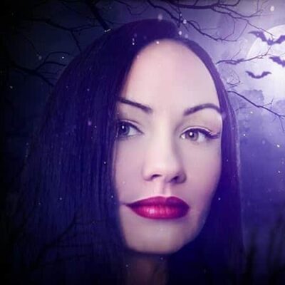 Guest Post & Excerpt ~The Nephilim's Fate: A #ForbiddenLove #Fantasy #Romance (War of the Nephilim Series Book 1) by Eliza Hampstead | @GoddessFish @authorelizahampstead 6 Eliza Hampstead Author image