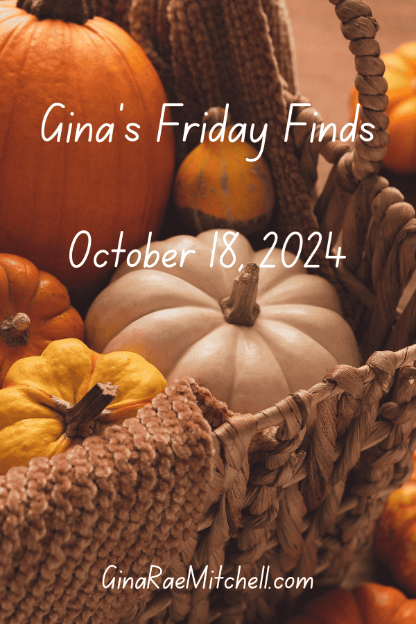 FF -Basket of Pumpkins 10-18-2024 Pin Friday Finds