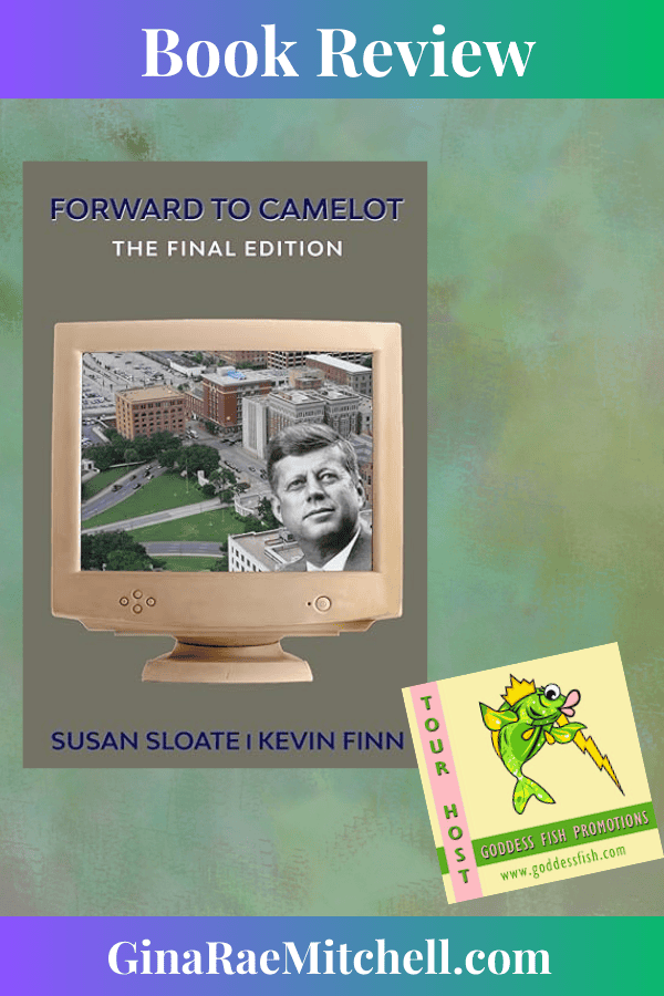 Forward to Camelot Pin