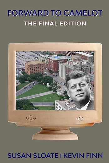 Forward to Camelot book cover