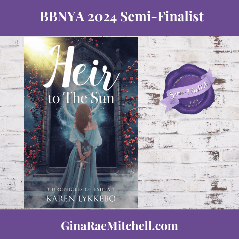 Heir to the Sun by Karen Lykkebo Square FF 10-25-2024