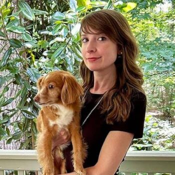 Holly Heaton Author Profile image