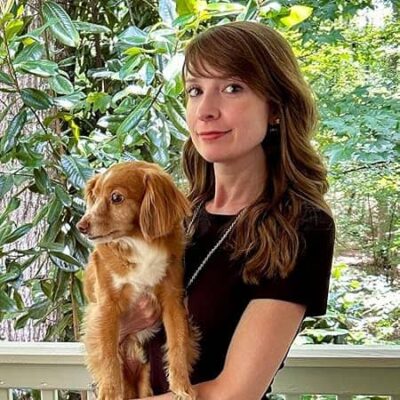 Holly Heaton Author Profile image