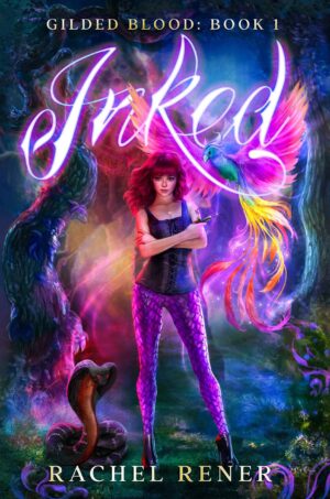 BBNYA 2024 Semi-Finalist Tour | Inked by Rachel Rener | #WomensFiction #Fantasy #NewAdult @RachelRener @BBNYA_Official @The_WriteReads @authorrachelrener