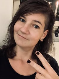 BBNYA 2024 Semi-Finalist Tour | Heir to The Sun by Karen Lykkebo | #Fantasy #ContemporaryFiction #NewAdult @K_Lykkebo @BBNYA_Official @Foliosociety @The_WriteReads 5 Karen Lykkebo author image