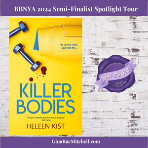 Killer Bodies by Heleen Kist Square