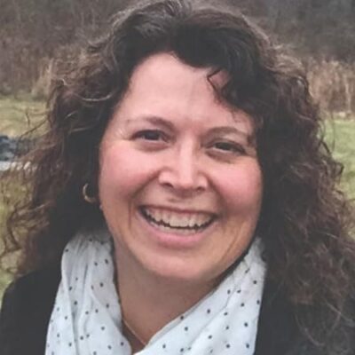 Kim Hess Author image