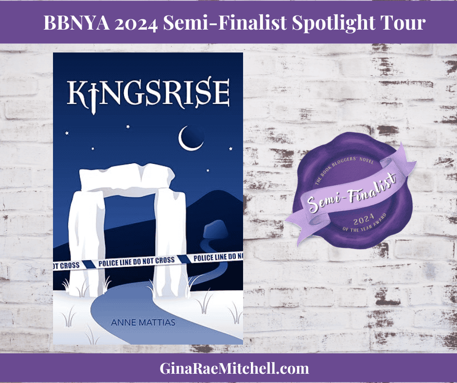 BBNYA 2024 Semi-Finalist Tour | Kingsrise by Anne Mattias | #mystery #fantasy #horror @annemauthor @annemattiasauthor @BBNYA_Official @Foliosociety @The_WriteReads 1 Kingsrise by Anne Mattias Banner