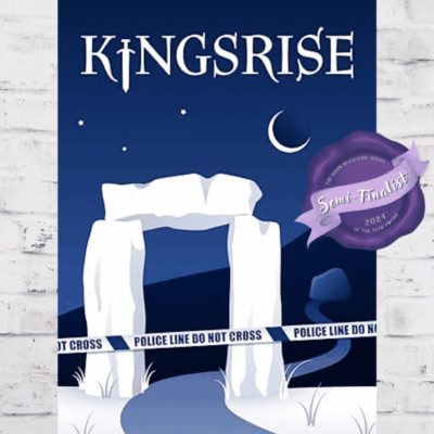 BBNYA 2024 Semi-Finalist Tour | Kingsrise by Anne Mattias | #mystery #fantasy #horror @annemauthor @annemattiasauthor @BBNYA_Official @Foliosociety @The_WriteReads
