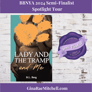 Lady and the Tramp and Me square blog graphic 10-25-2024