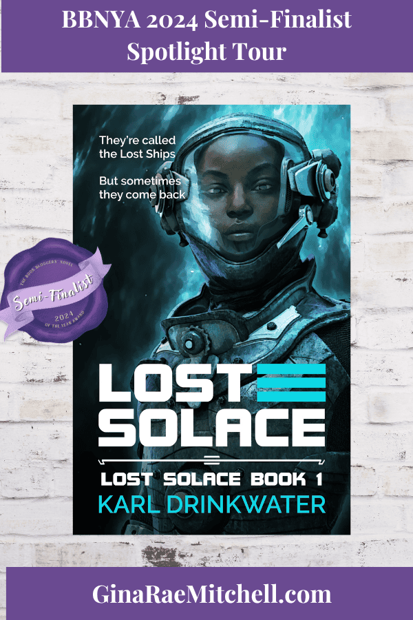 Lost Solace Pin blog graphic